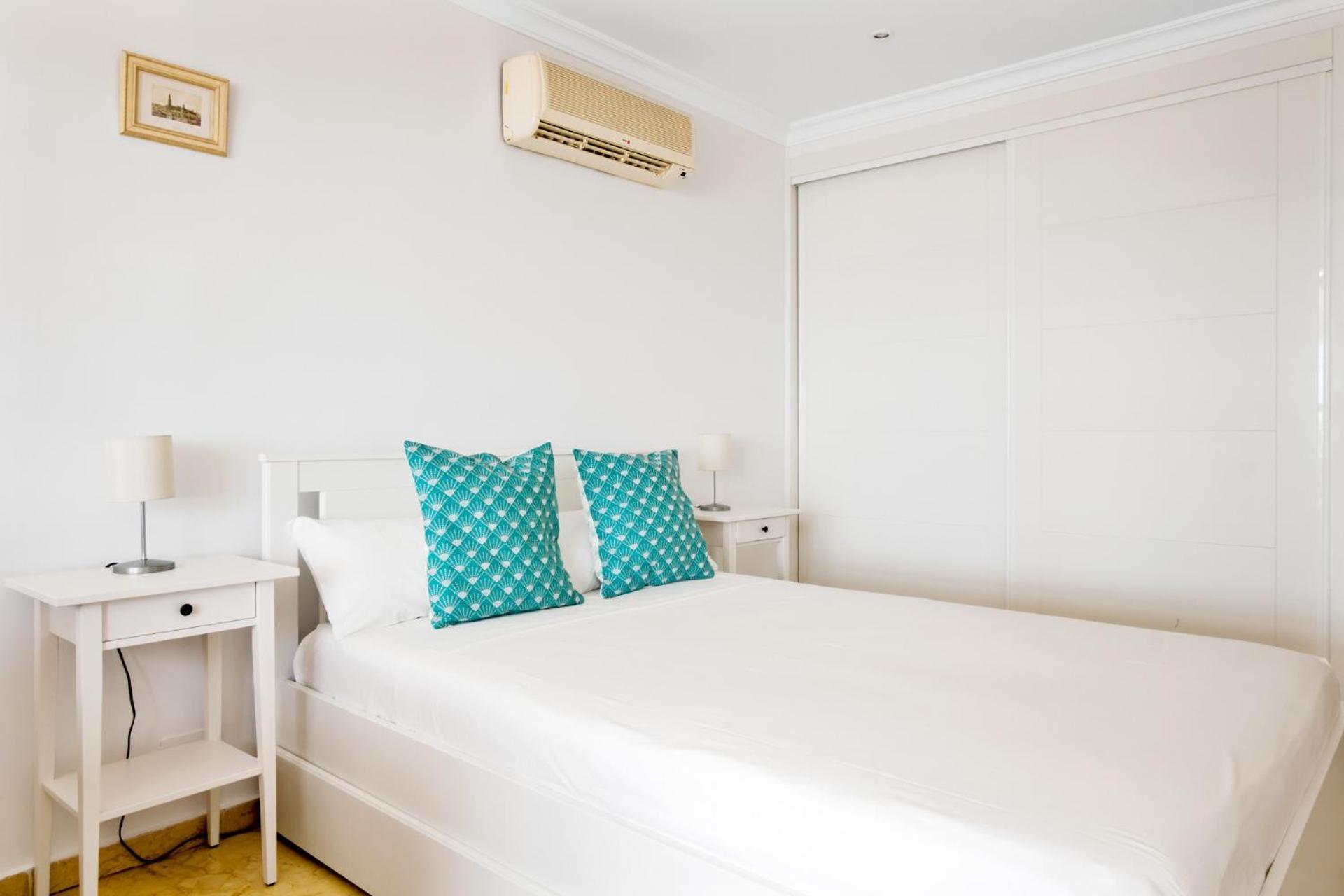 Appartement Primera Linea De Playa, Aparcamiento Y Wifi Gratis Torremolinos